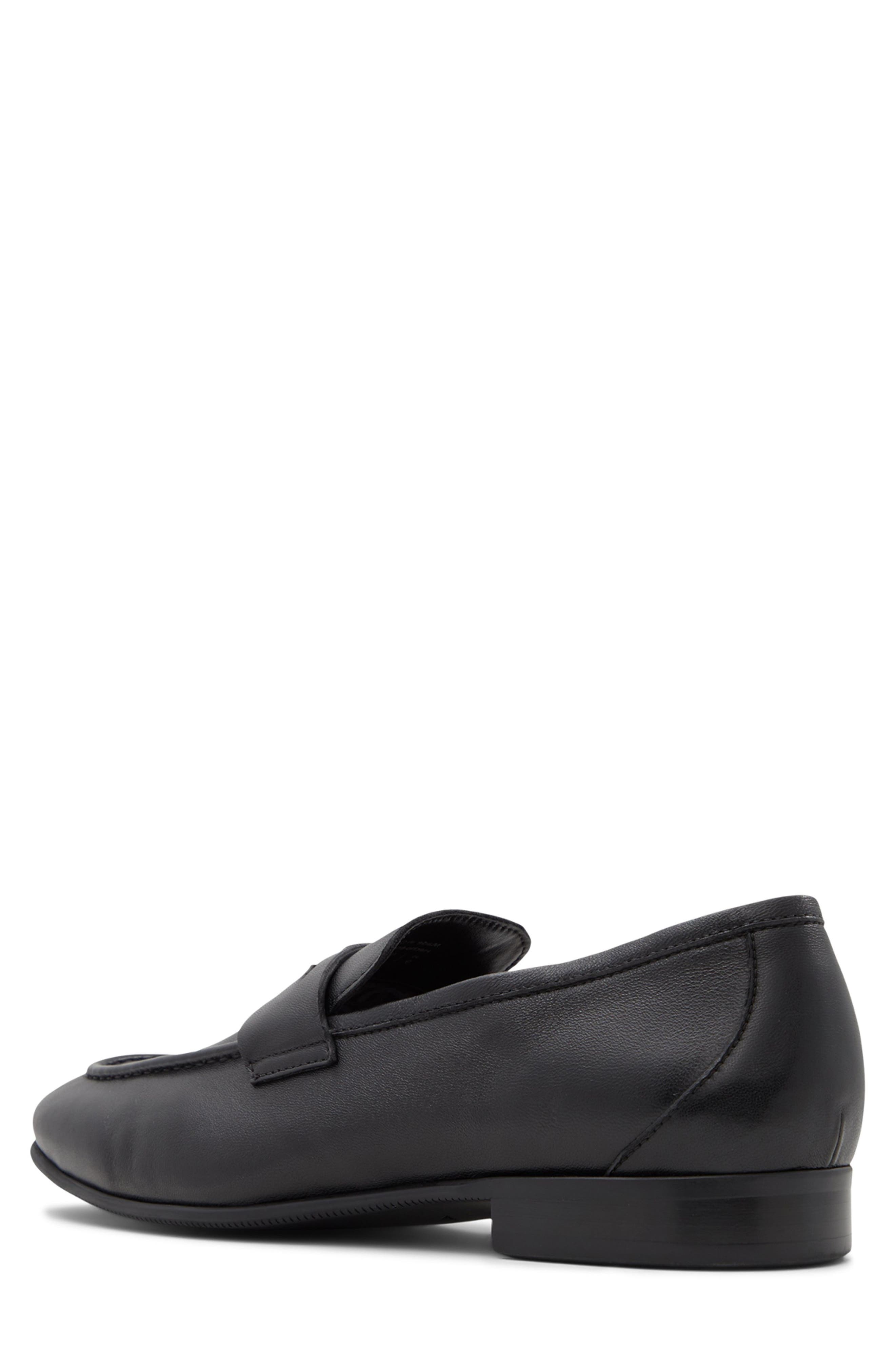 ALDO Esquire Penny Loafer, Alternate, color, 