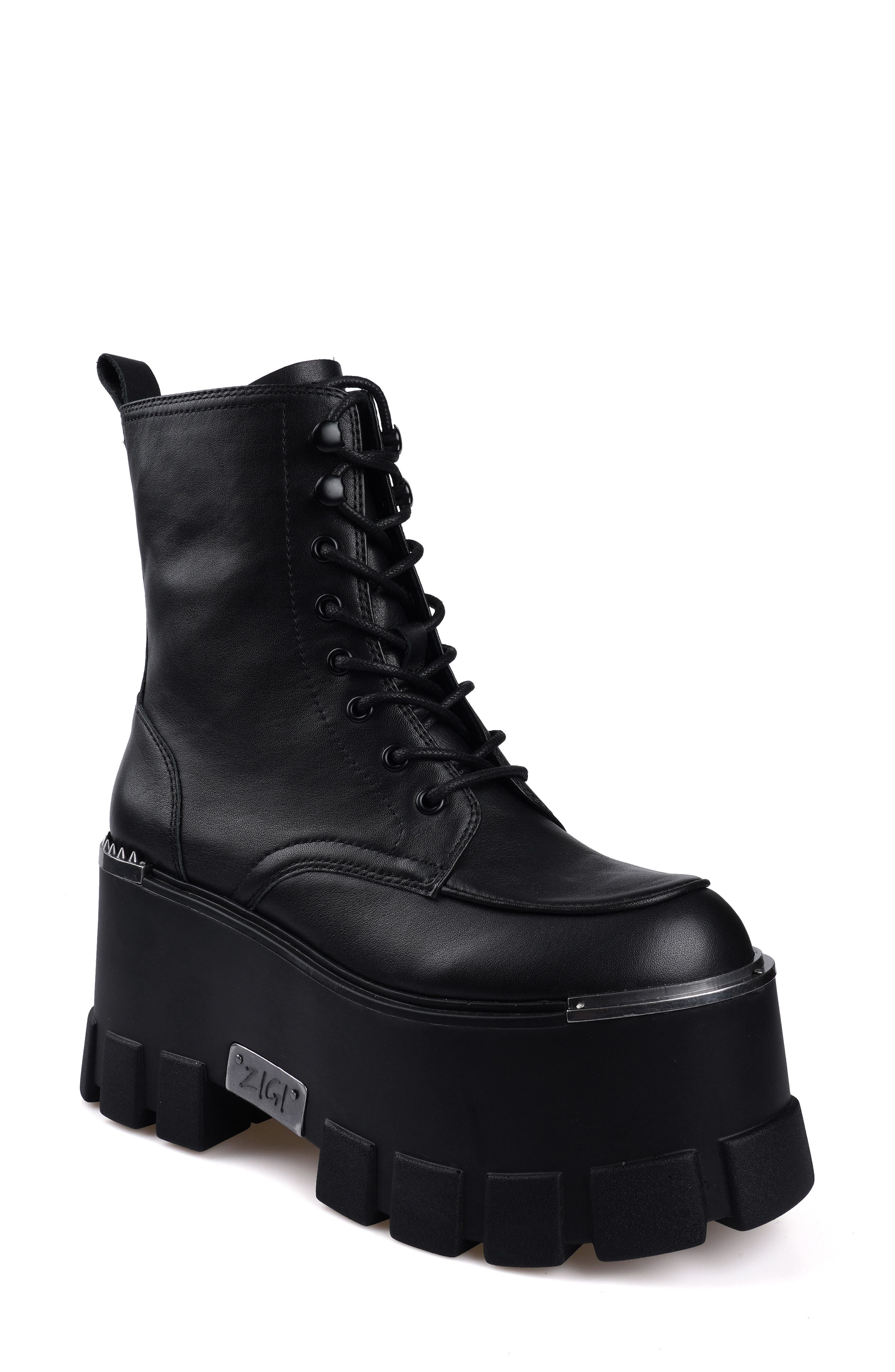 ZIGI Jossi Platform Bootie, Main, color, 