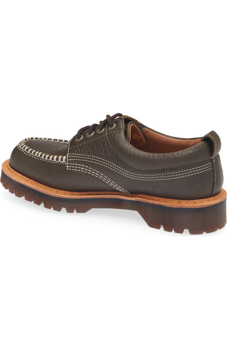Dr. Martens Lowell Derby, Alternate, color, Dms Olive