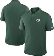 Nike Men's Nike Green Green Bay Packers Dri-FIT Victory Polo