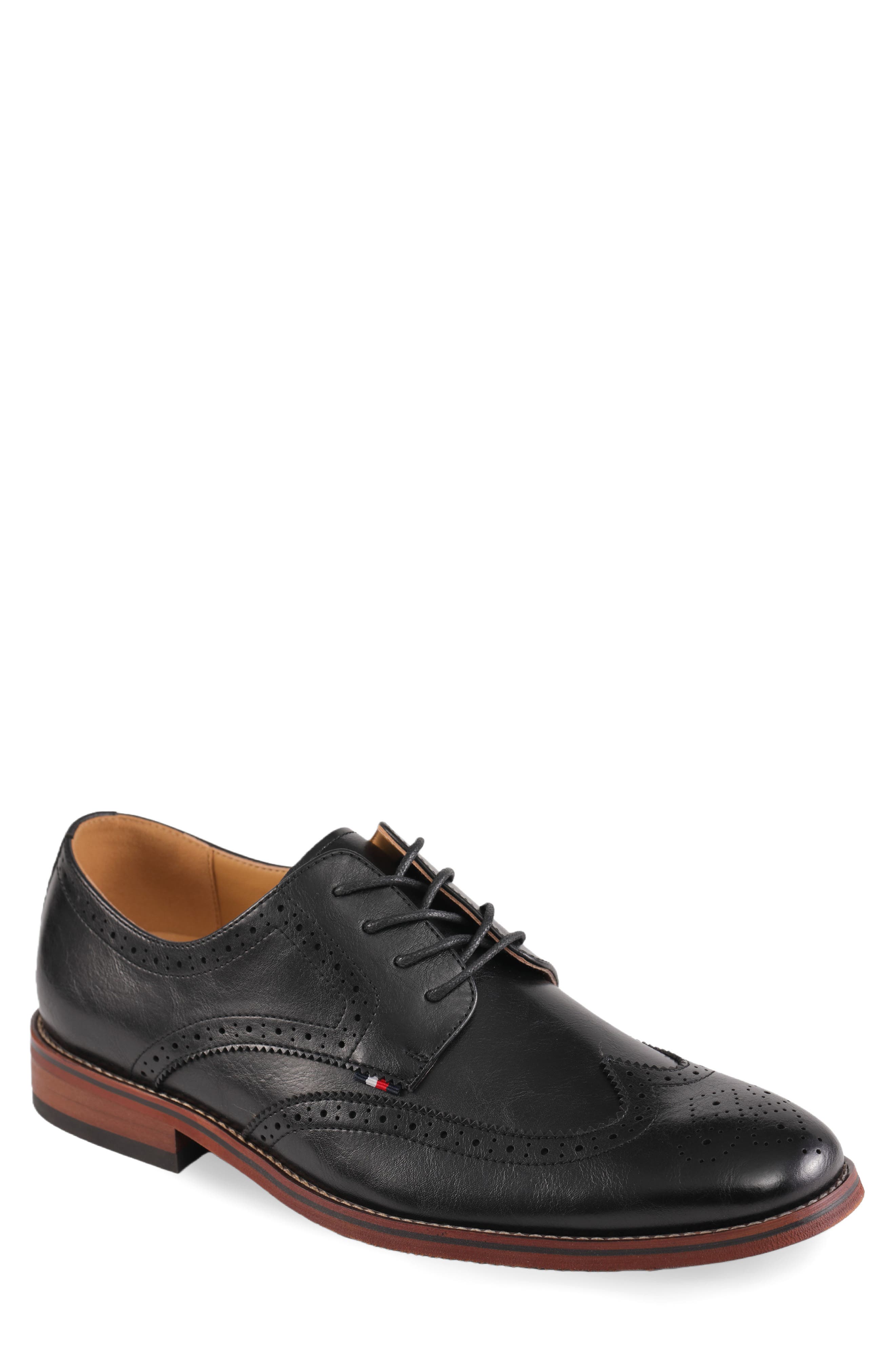 Tommy Hilfiger Buford Wingtip Derby