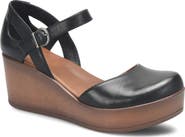 B O C BY BØRN Derby Wedge Pump