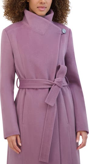 Fencer Collar Trench Coat