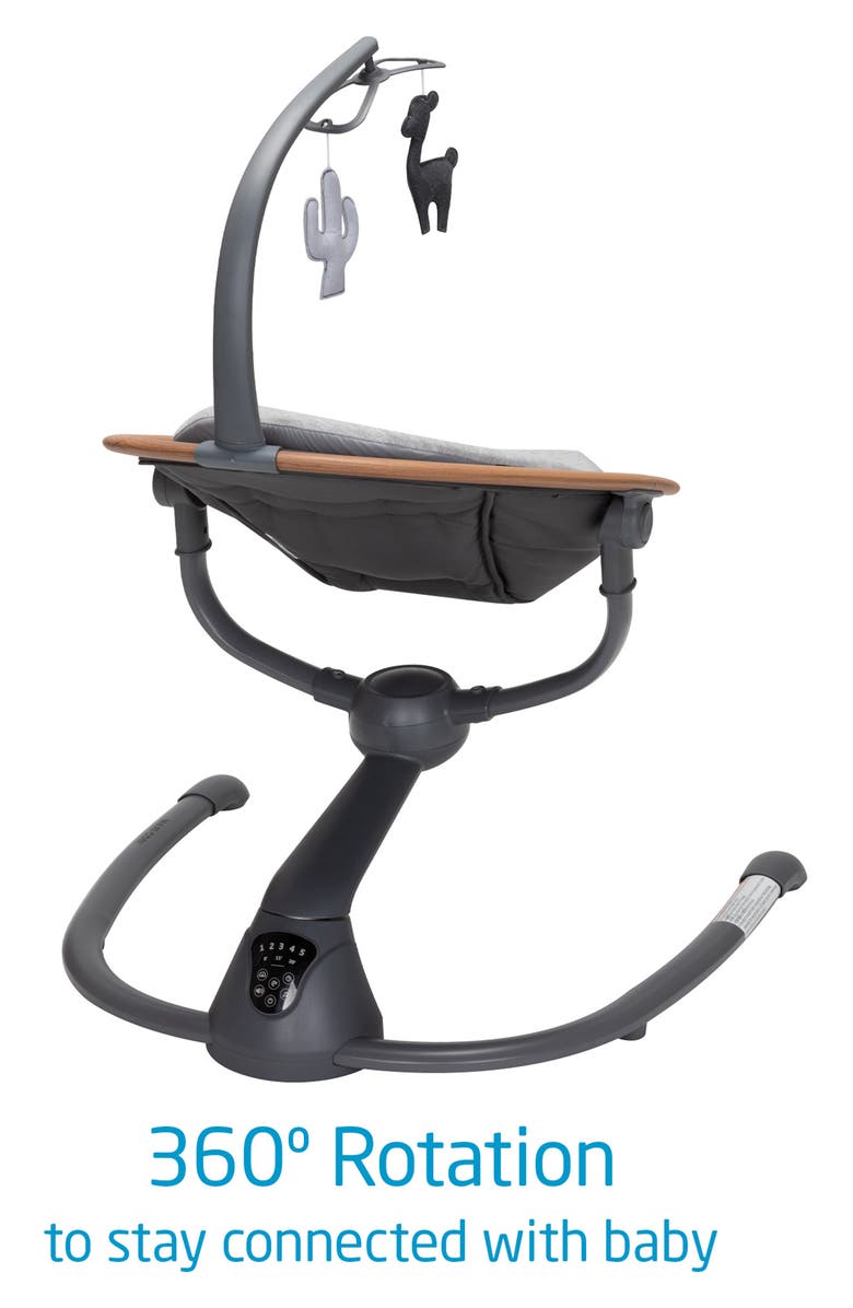 Maxi-Cosi<sup>®</sup> Cassia Baby Swing, Alternate, color,