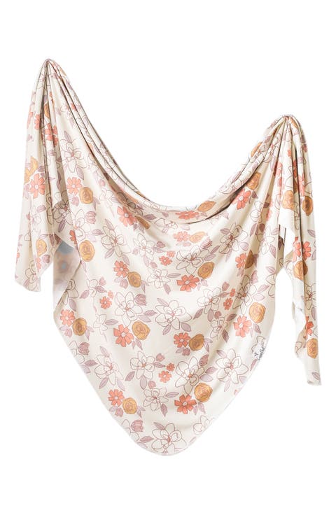 Ferra Knit Swaddle Blanket