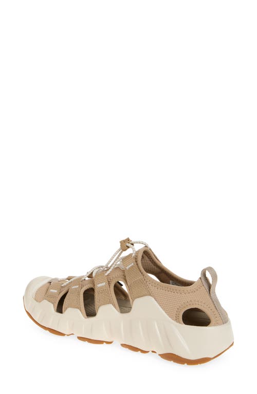 Keen Hyperport H2 Sandal In Chipmunk/birch