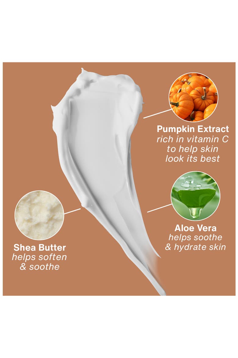 White Pumpkin & Toasted Marshmallow Body Moisturizer, Alternate, color, NO COLOR