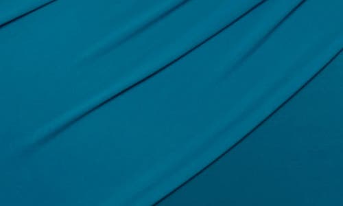 Miraclesuit ® Oceanus Solid One-piece Swimsuit In Blue