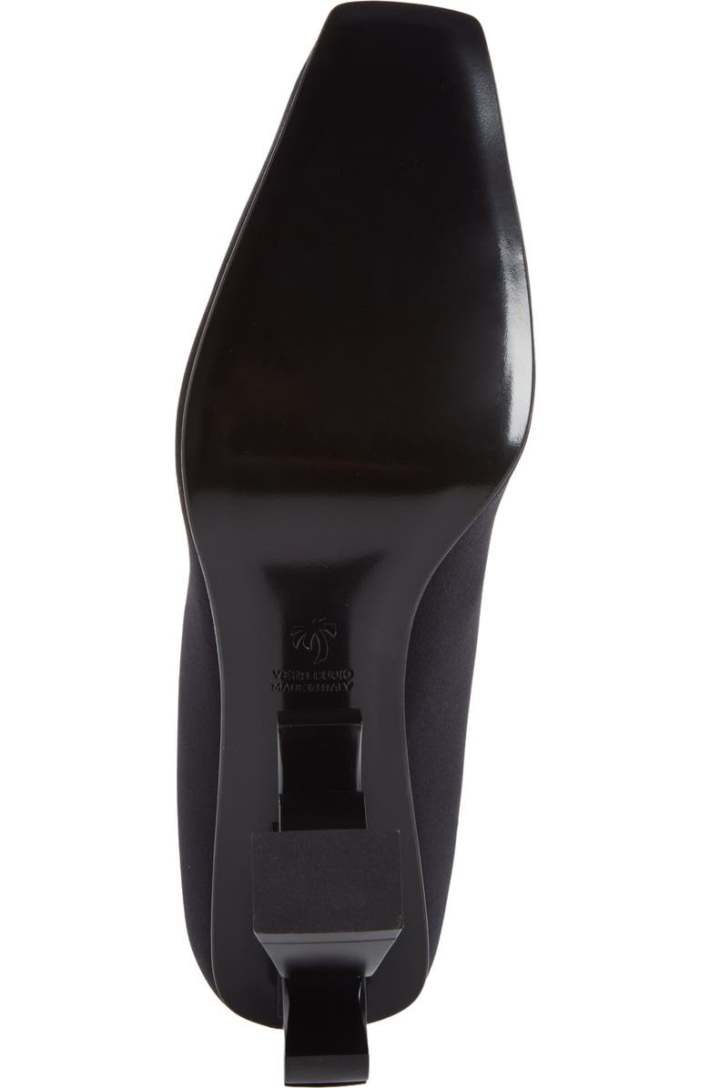 Palm Angels Palm Heel Scuba Knit Boot, Alternate, color,