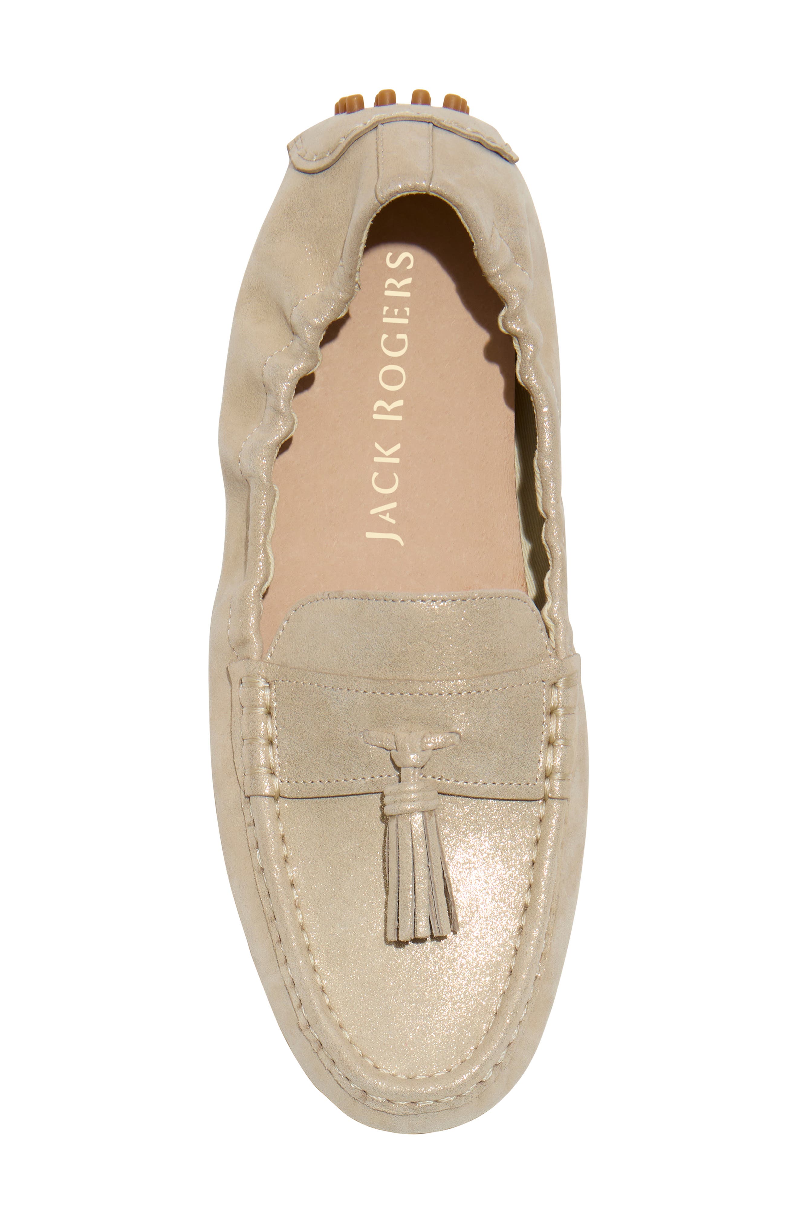 Jack Rogers Bedon Tassel Driving Loafer, Alternate, color, 