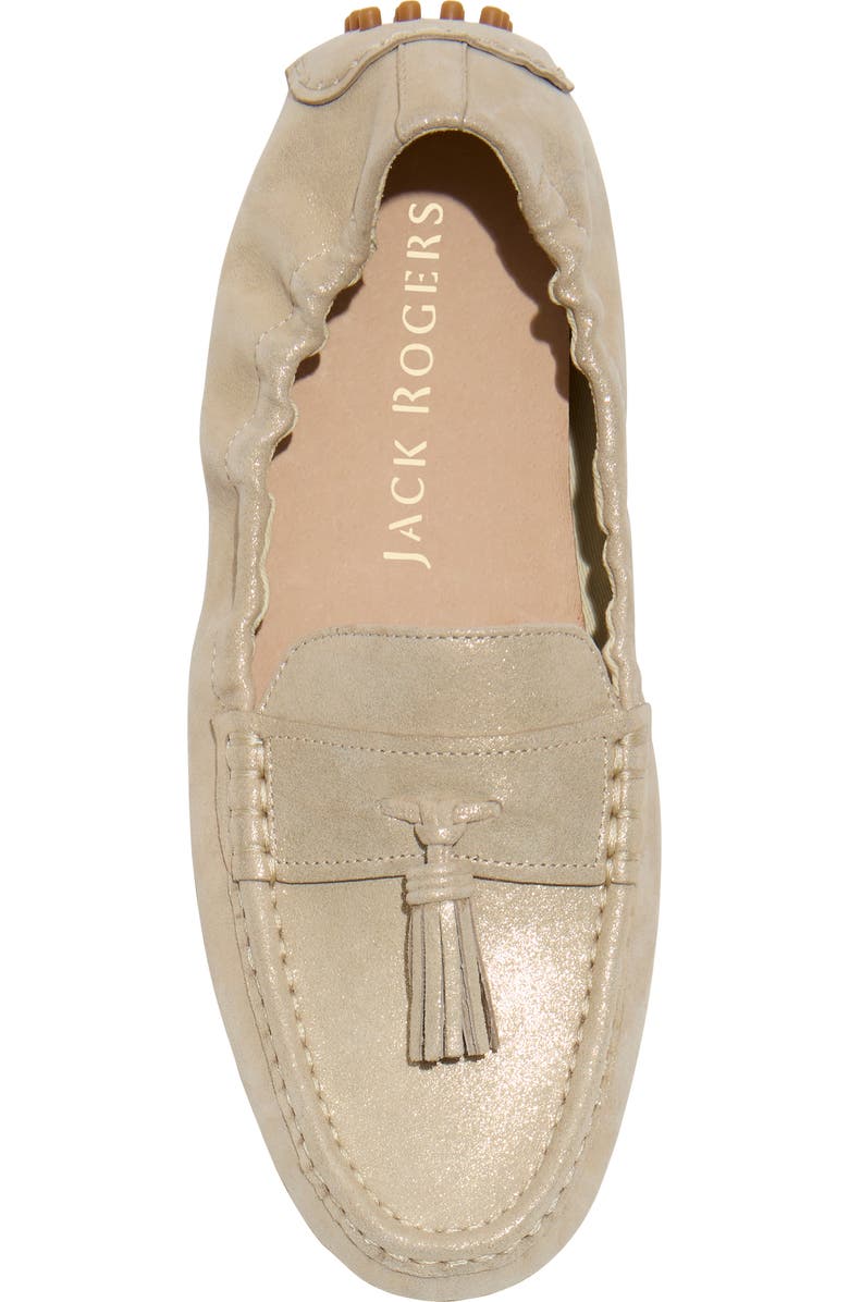 Jack Rogers Bedon Tassel Driving Loafer, Alternate, color,