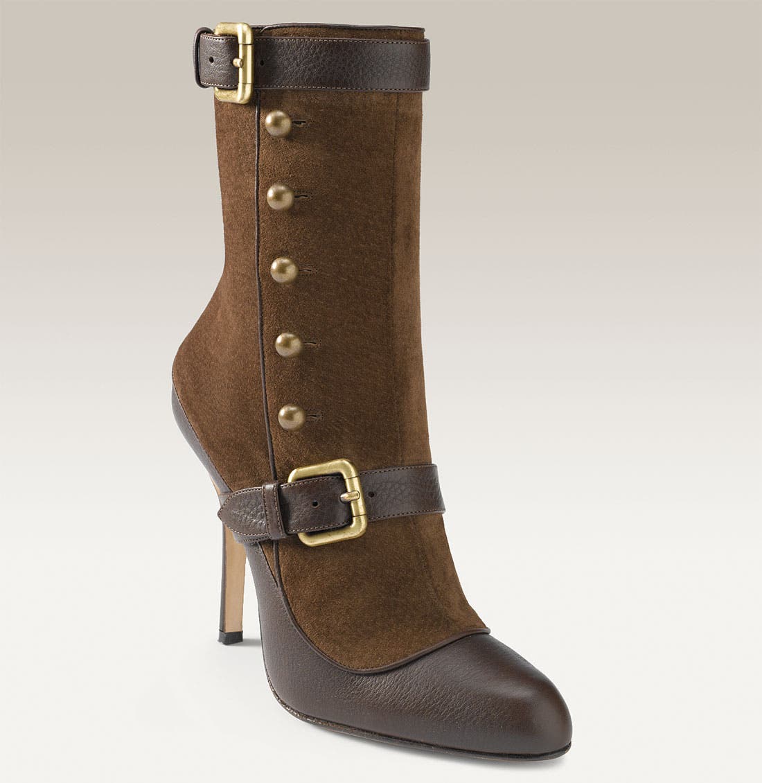 Manolo Blahnik 'Decaluno' Bootie, Main, color, 