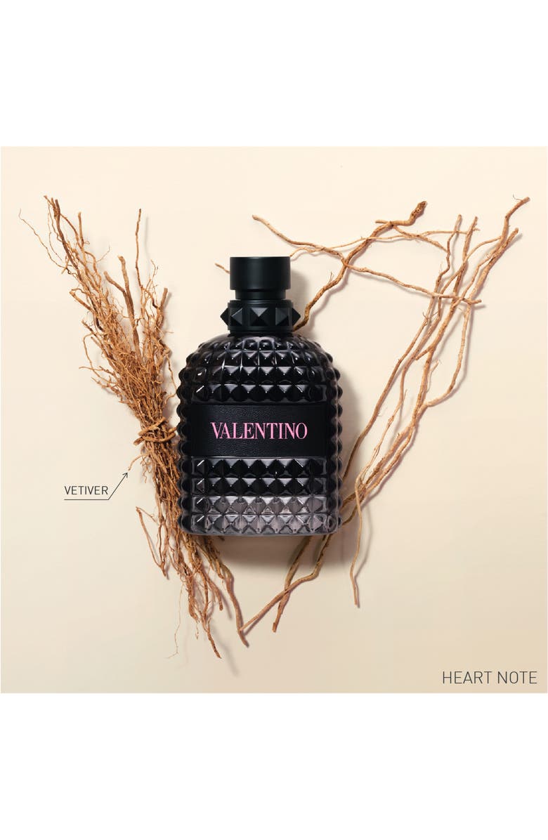 Valentino Uomo Born in Roma Eau de Toilette Set, Alternate, color, 