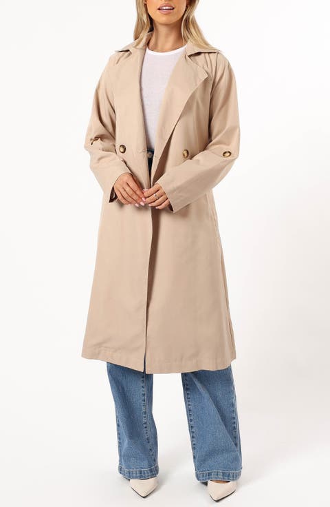 Montana Trench Coat