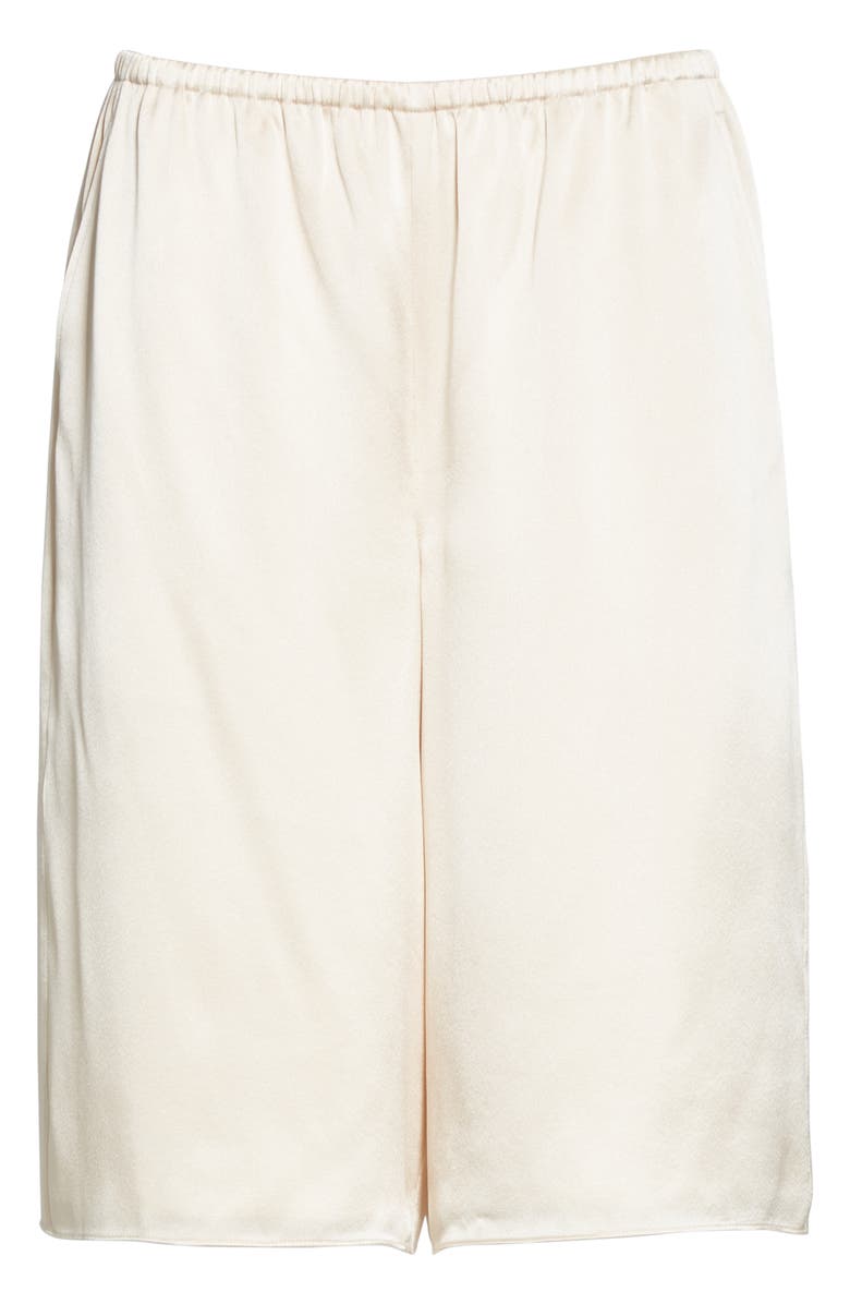 Vince Silk Walking Shorts, Alternate, color,