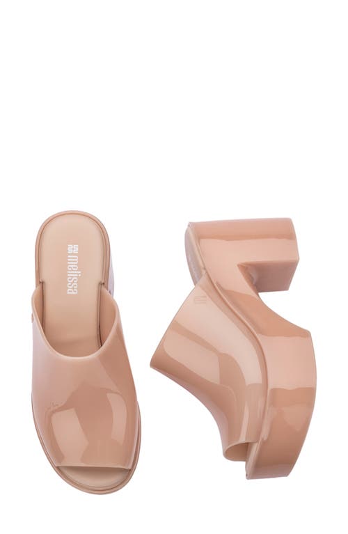 MELISSA MELISSA HYPE PLATFORM MULE