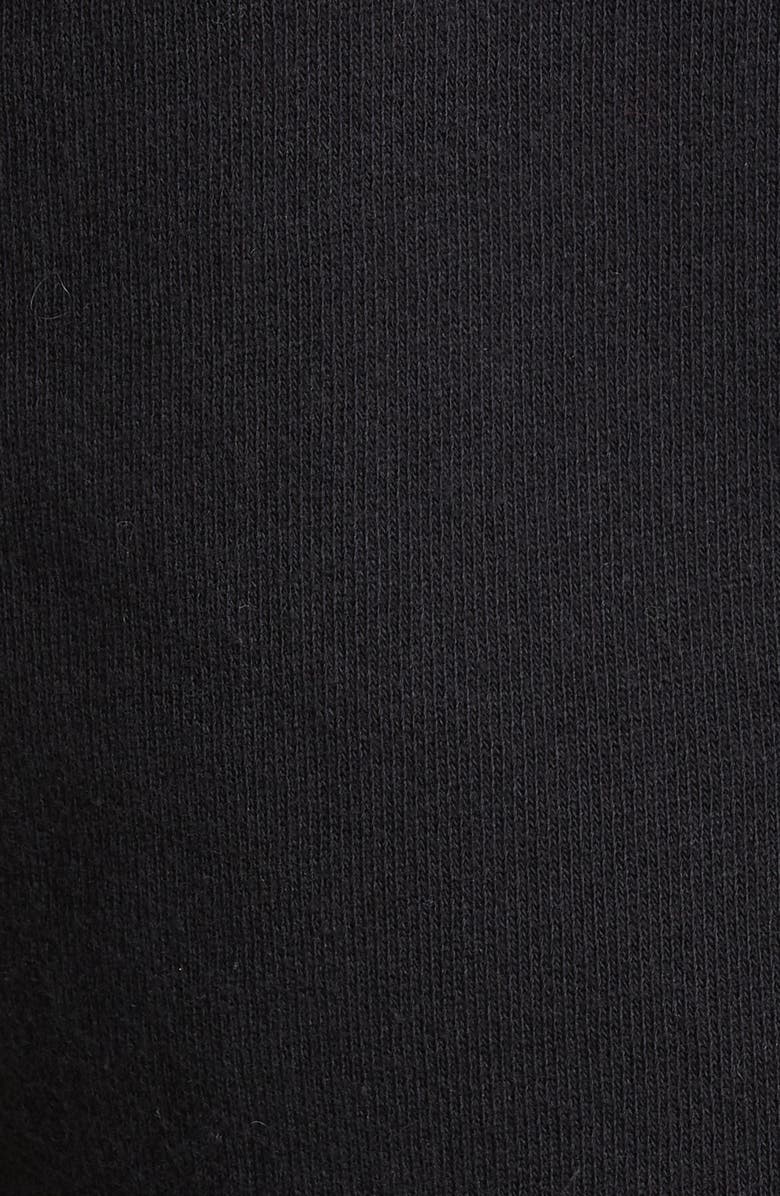 Vaquera Twisted Cotton Logo Hoodie, Alternate, color,