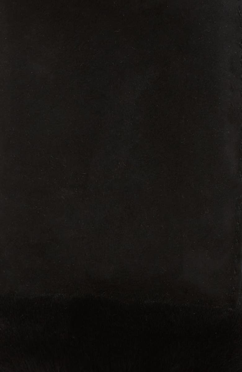 UGG<sup>®</sup> Women's Genuine Shearling Fingerless Gloves, Alternate, color, 