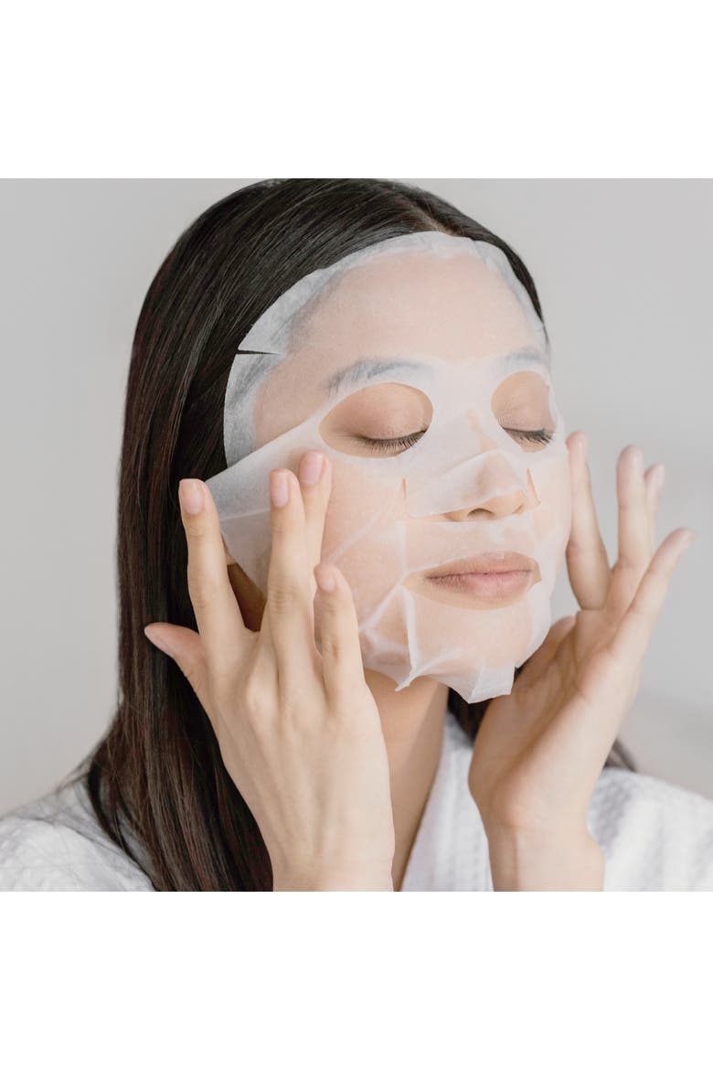 500pcs Disposable Compressed Facial Mask, Alternate, color, White