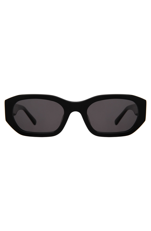 Lyndon Eyewear La Gorce Sunglasses in Black /Grey  product