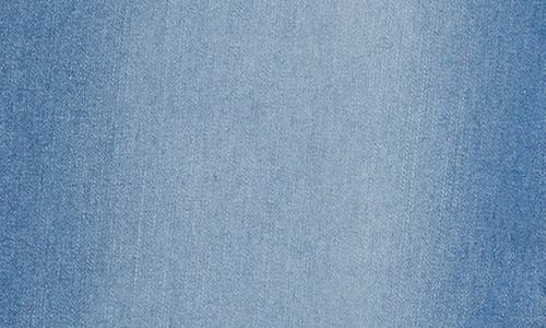 Vigoss Cuffed Baggy Jeans In Blue
