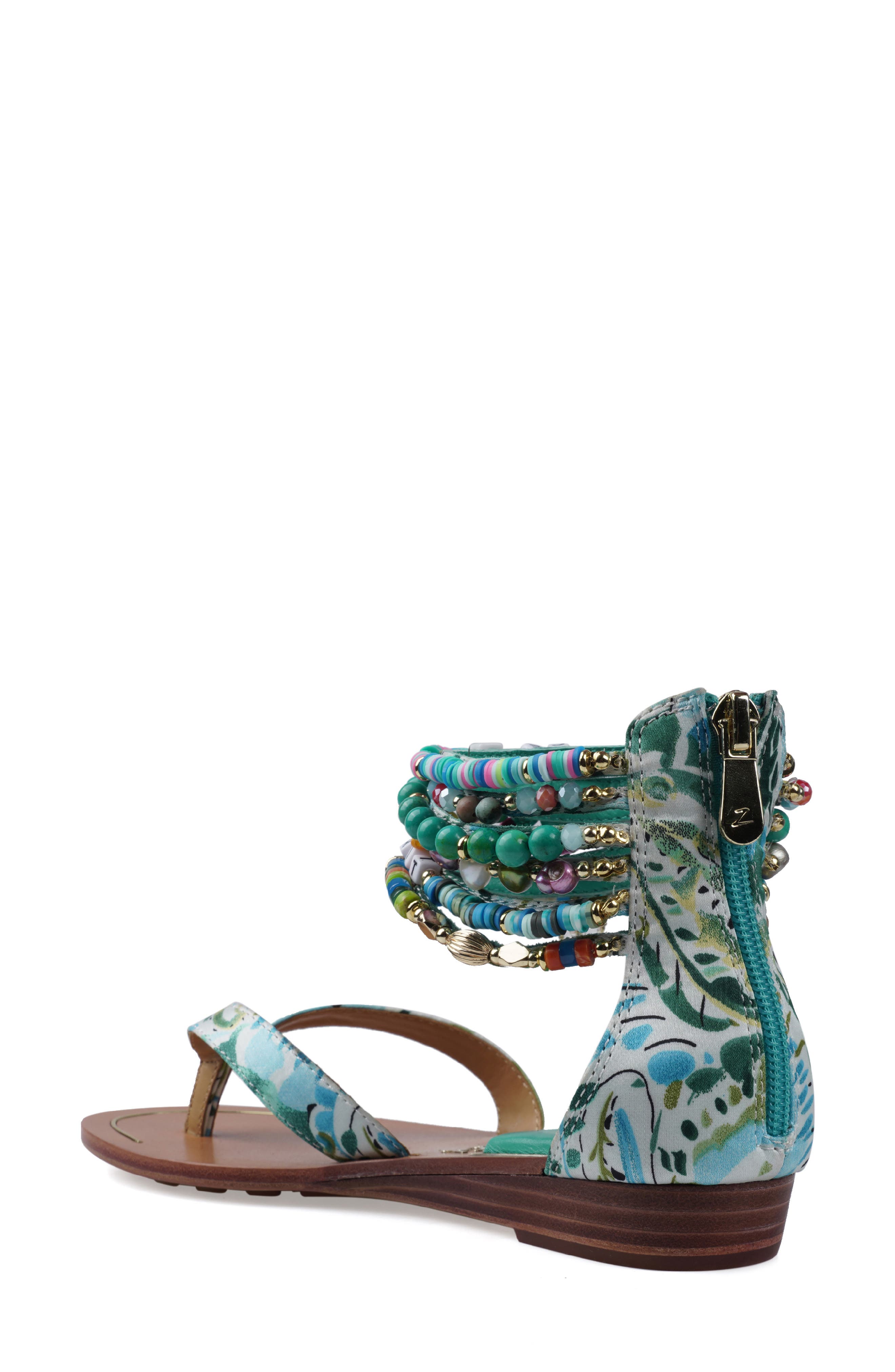 Fabella Ankle Strap Sandal - image 4