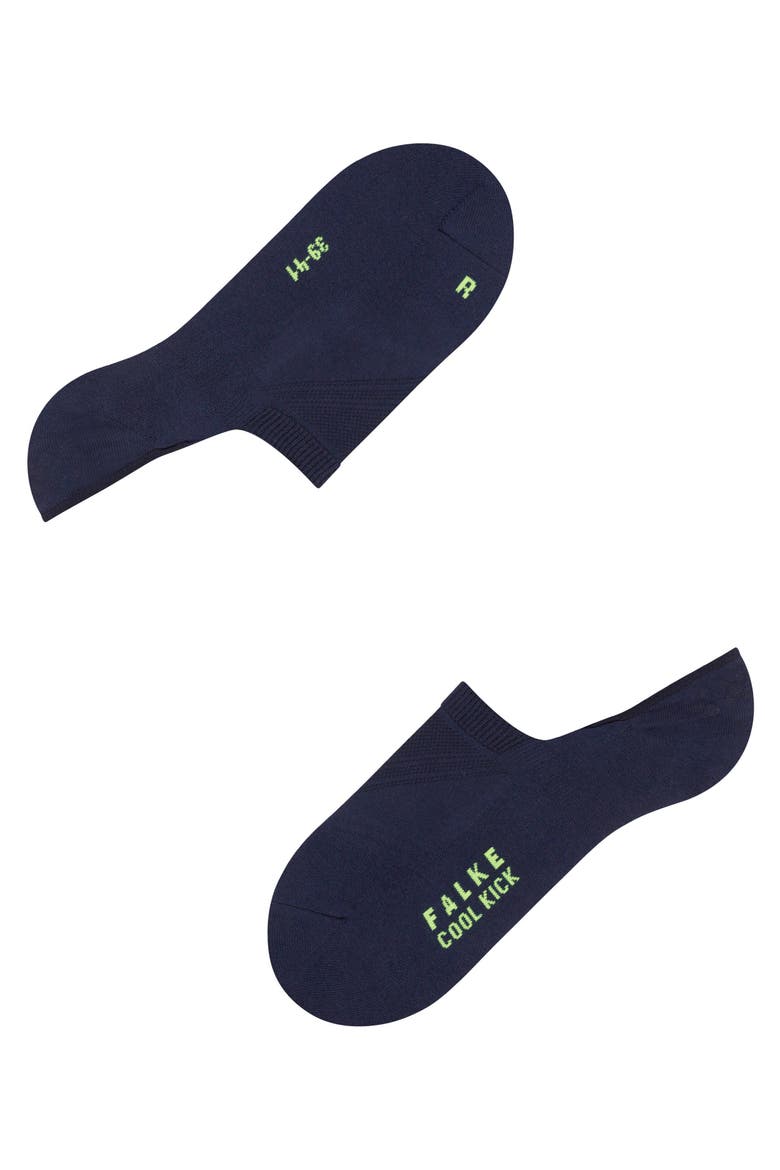 Cool Kick No Show Socks, Alternate, color, Legacy Marine