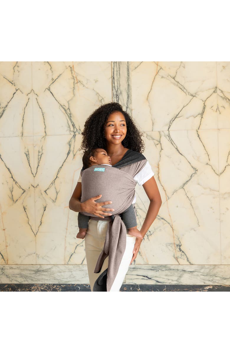 MOBY Reversible Baby Wrap Carrier, Alternate, color,