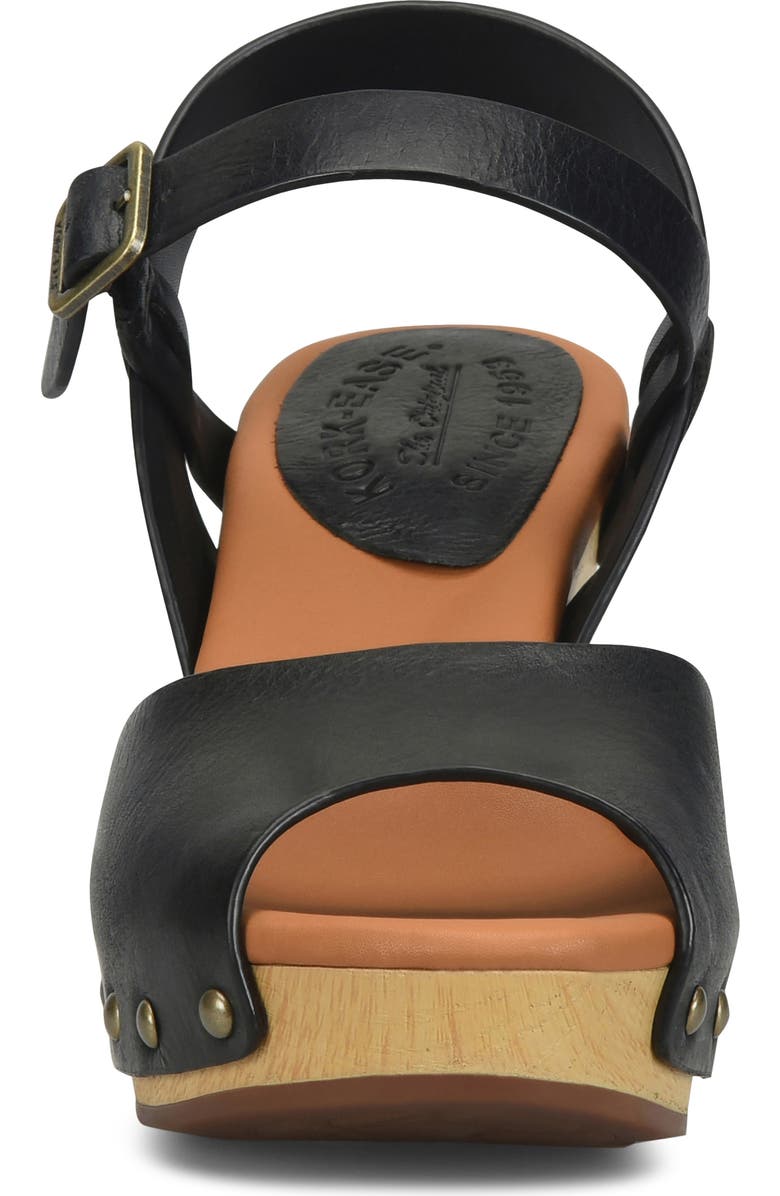 Kork-Ease<sup>®</sup> Gwen Ankle Strap Platform Sandal, Alternate, color,