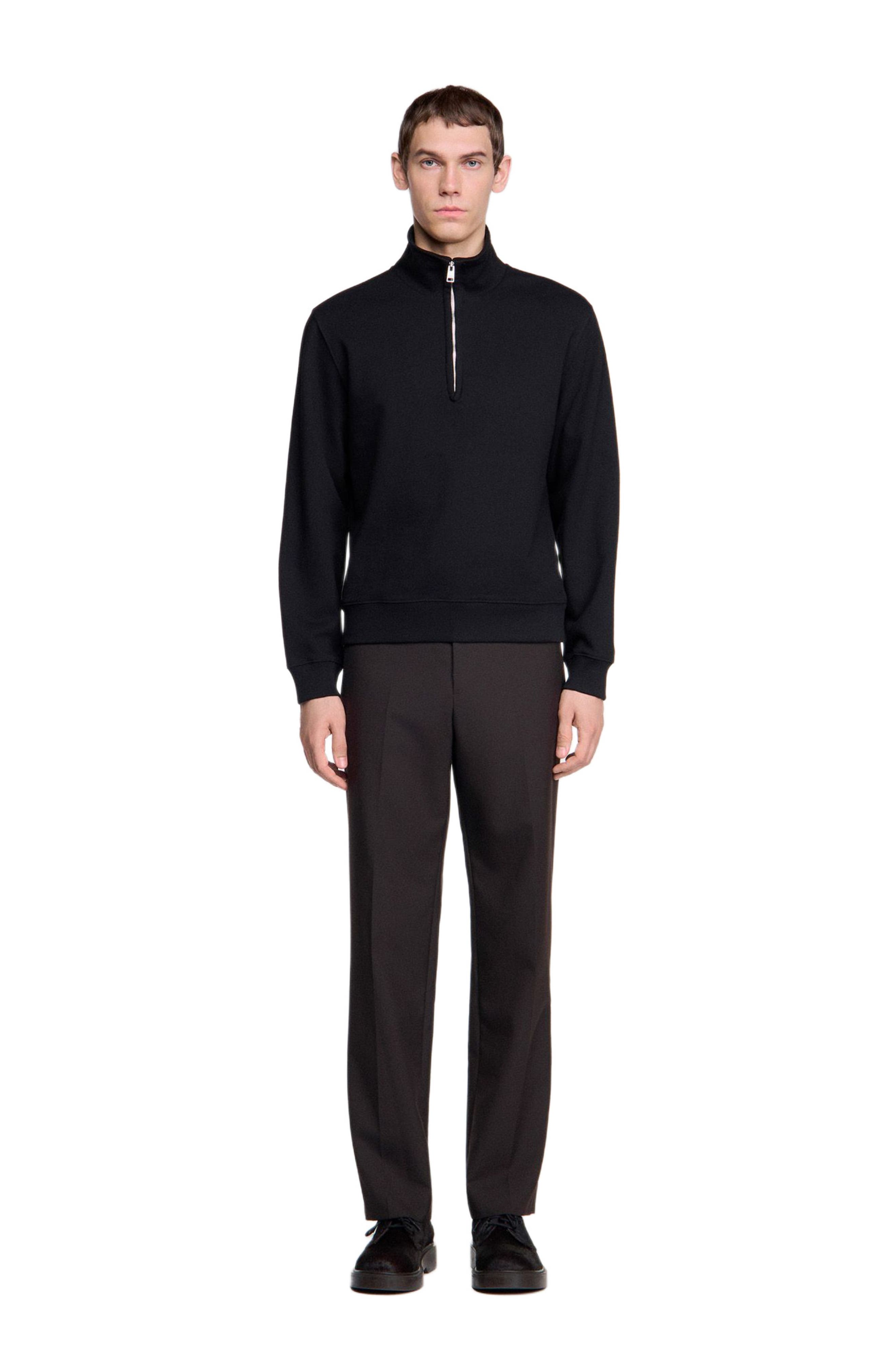 selected Black