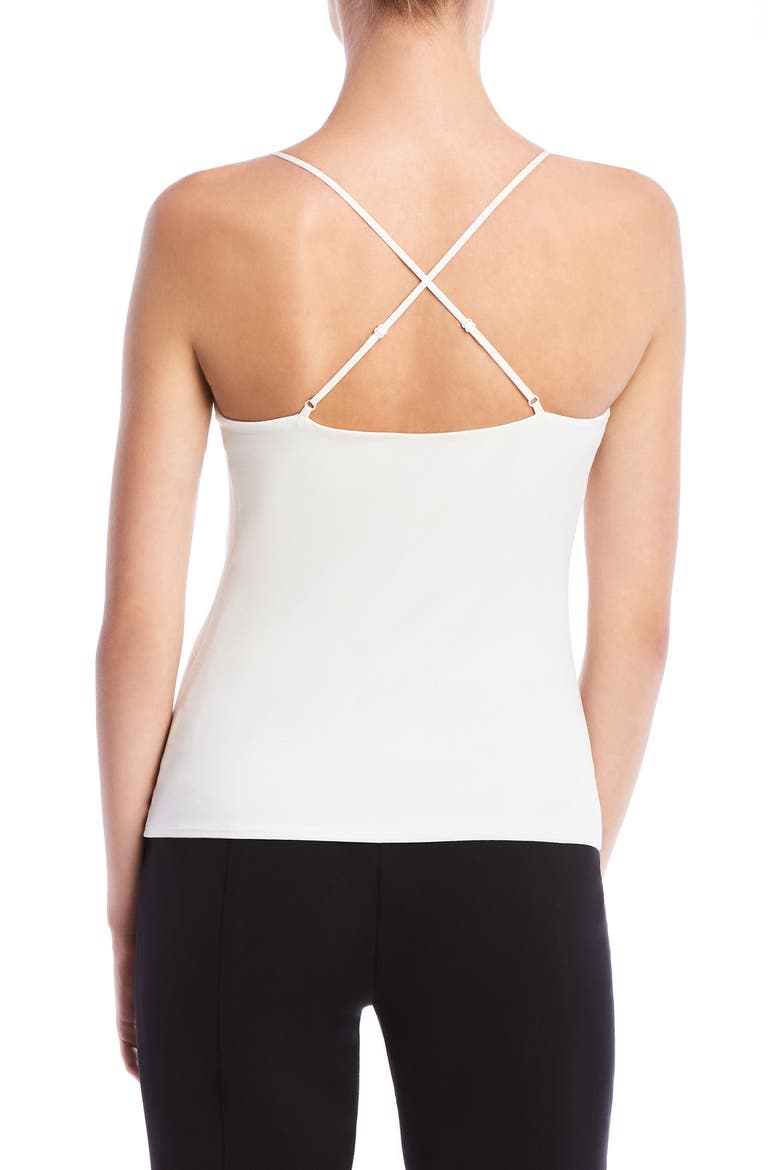 Elize Camisole, Alternate, color, EGGSHELL