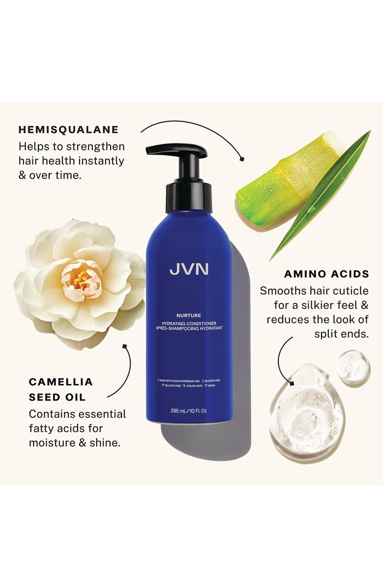 JVN Nurture Hydrating Conditioner, Alternate, color, 