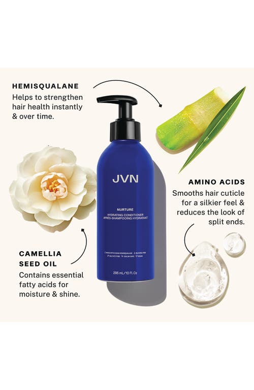 Jvn Nurture Hydrating Conditioner