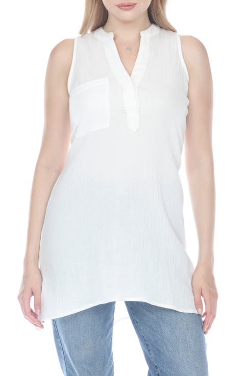 Sleeveless Tunic