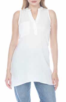 Sleeveless Tunic