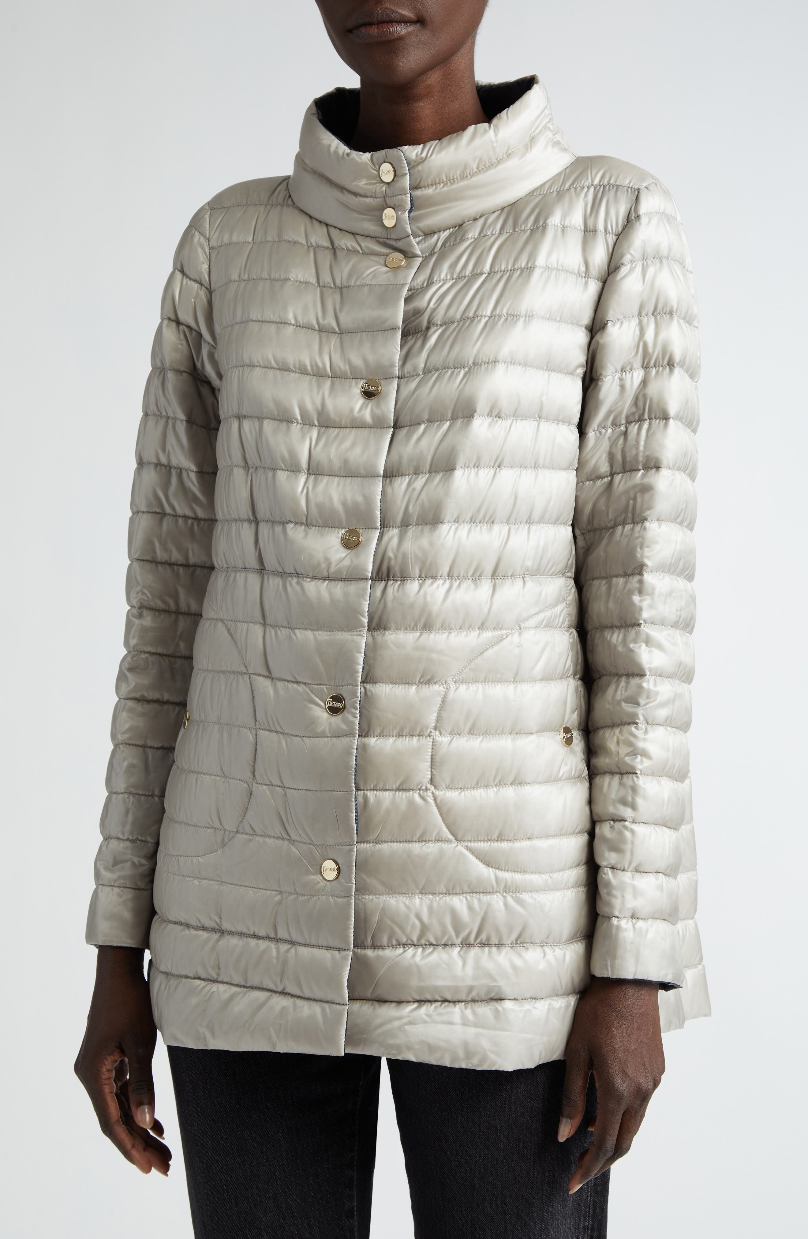 Reversible Ultralight Down Jacket - image 2