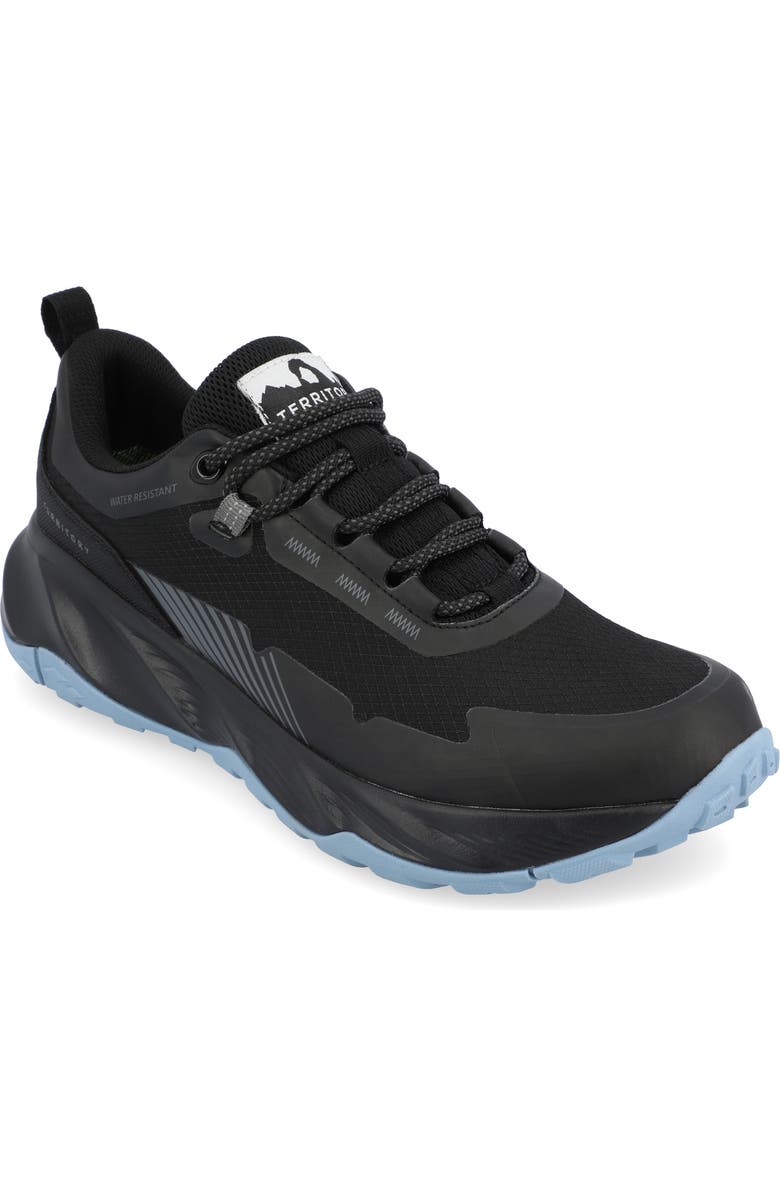 TERRITORY BOOTS Cascade Trail Hiking Sneaker, Main, color,