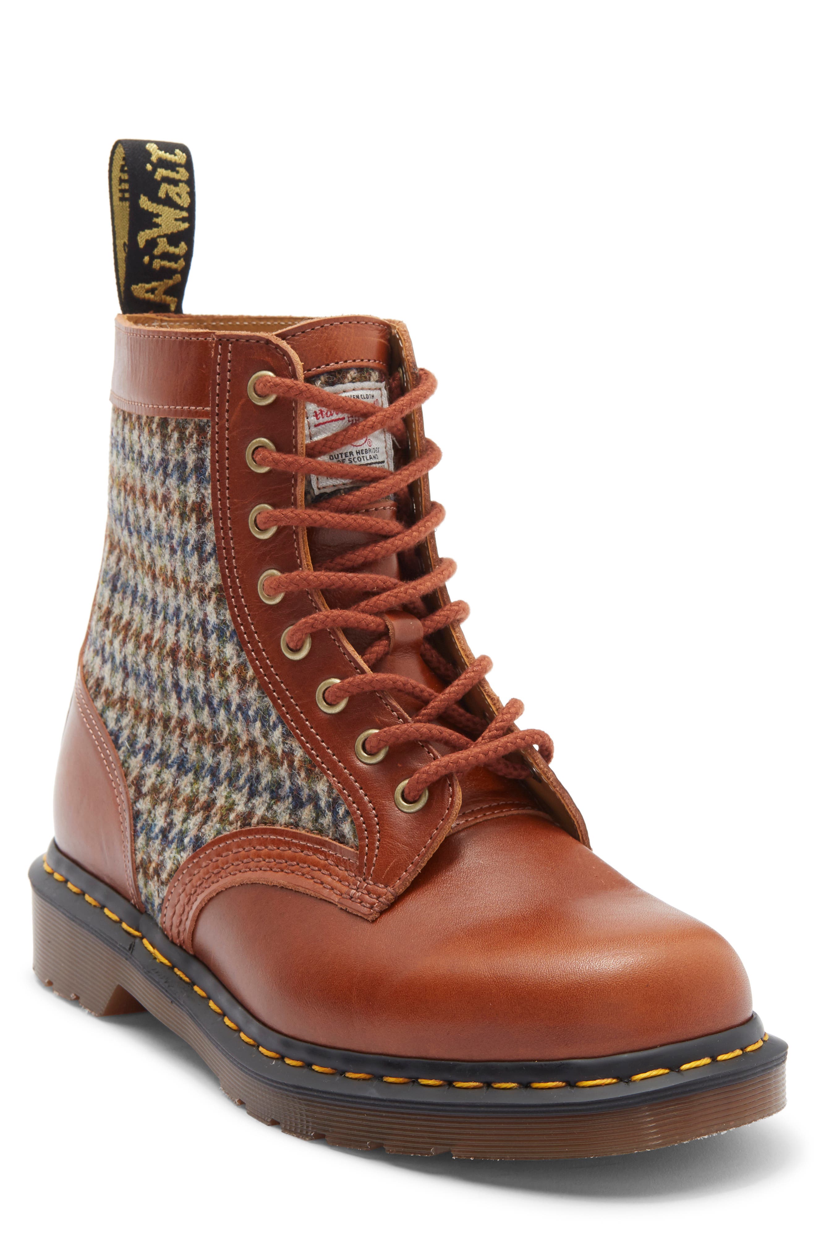 Dr. Martens 1460 Pascal Boot, Main, color, 
