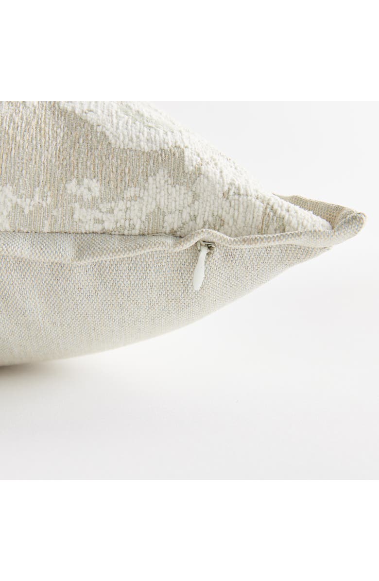 Napa Home & Garden Sofia Lumbar Indoor or Outdoor Throw Pillow, Alternate, color, Green