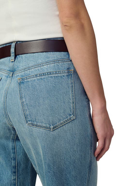 Joe's The Wilder High Waist Relaxed Barrel Jeans In Sincere