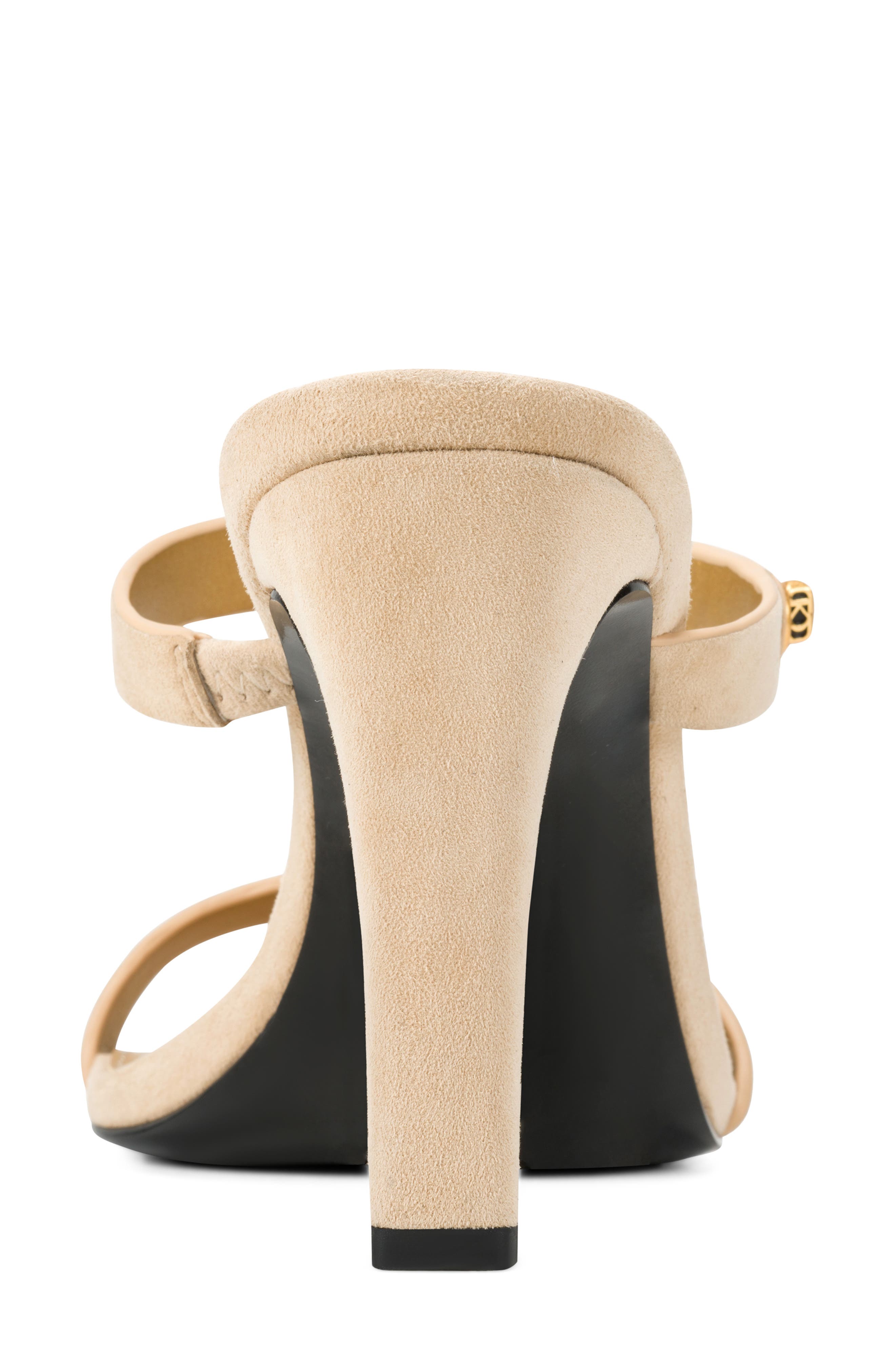 Bailey Slide Sandal, Alternate, color, LT BRWN