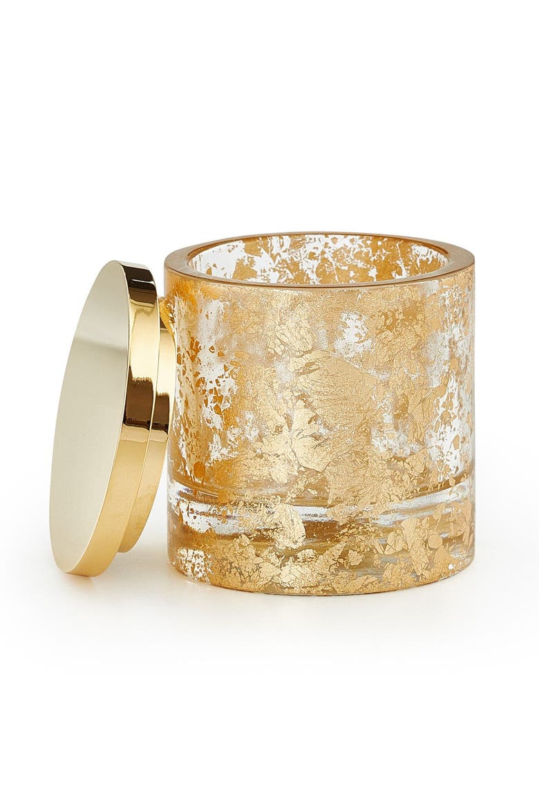 Lydia Gold Canister, Alternate, color, GOLD