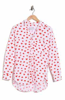 Frank & Eileen Boyfriend Cotton Button-Up Shirt