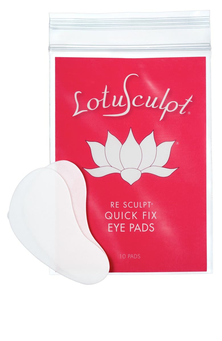 Tracie Martyn LotuSculpt<sup>®</sup> Quick Fix Eye Pads, Main, color, 