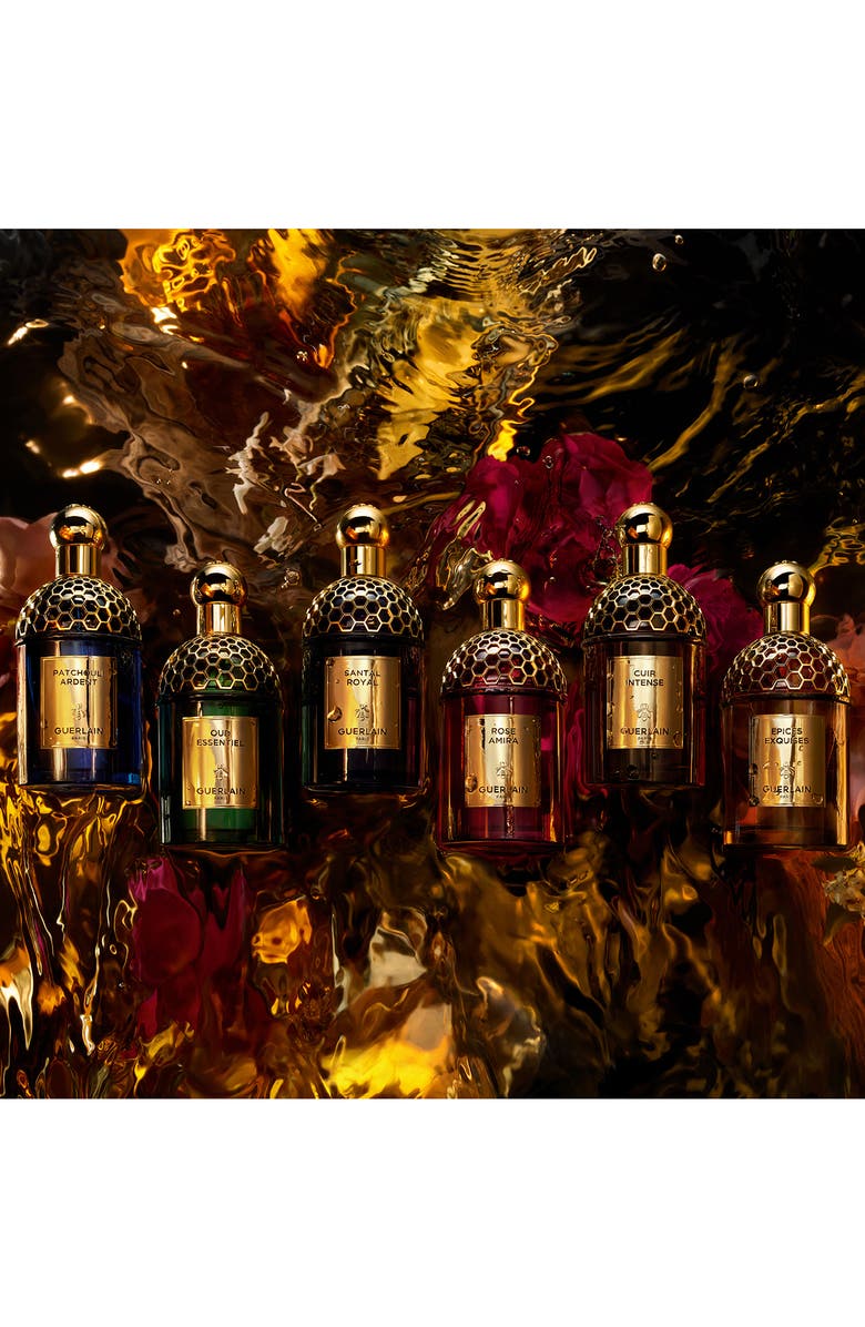 Guerlain Absolus Allegoria Cuir Intense Eau de Parfum, Alternate, color, 