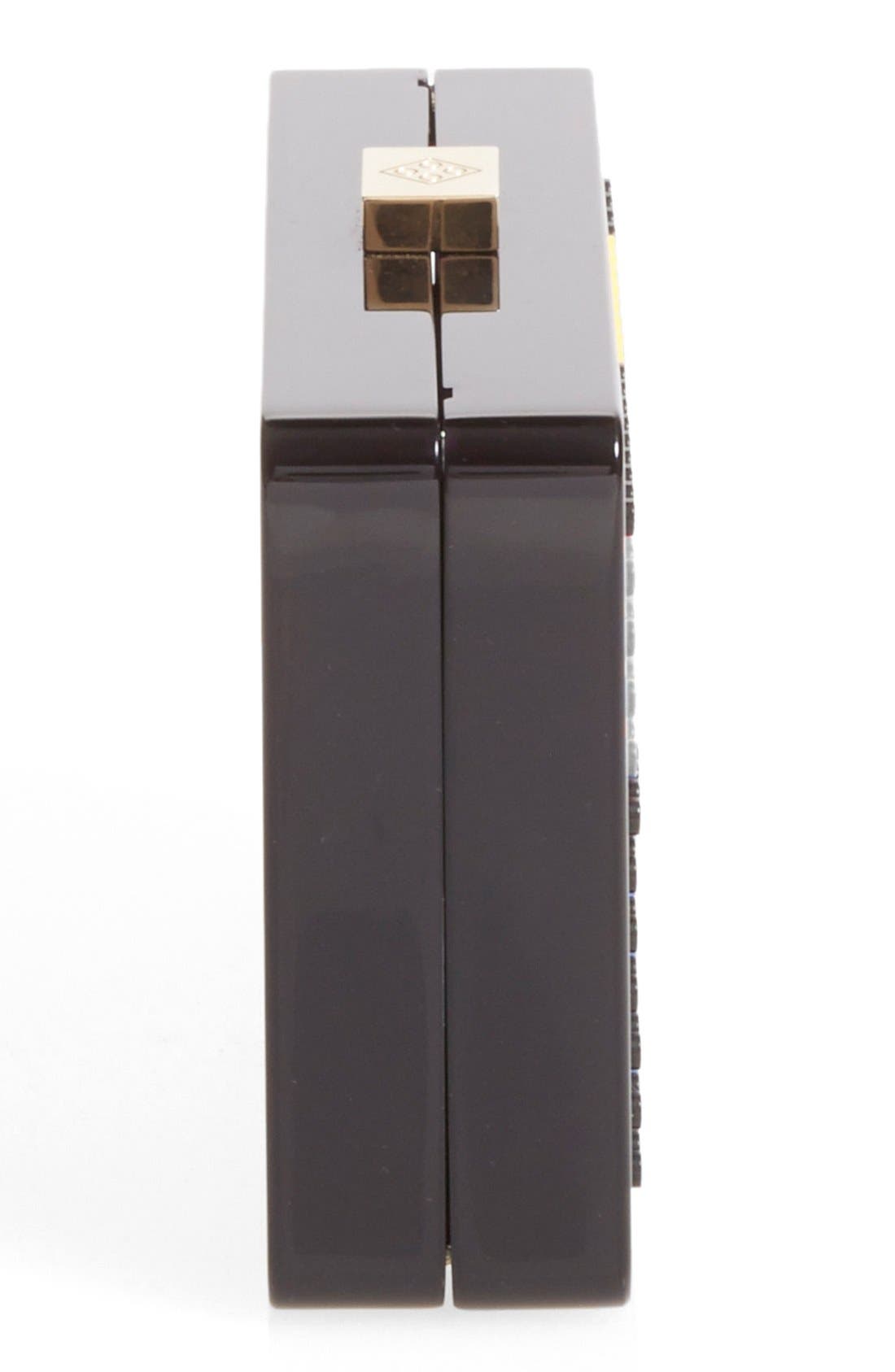 Mira Mikati 'Late' Box Clutch, Alternate, color, 