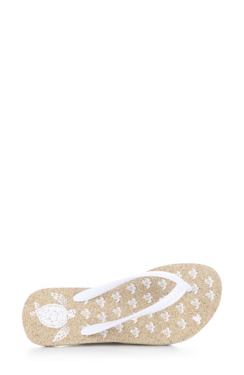 Asportuguesas By Fly London Turtle Flip Flop