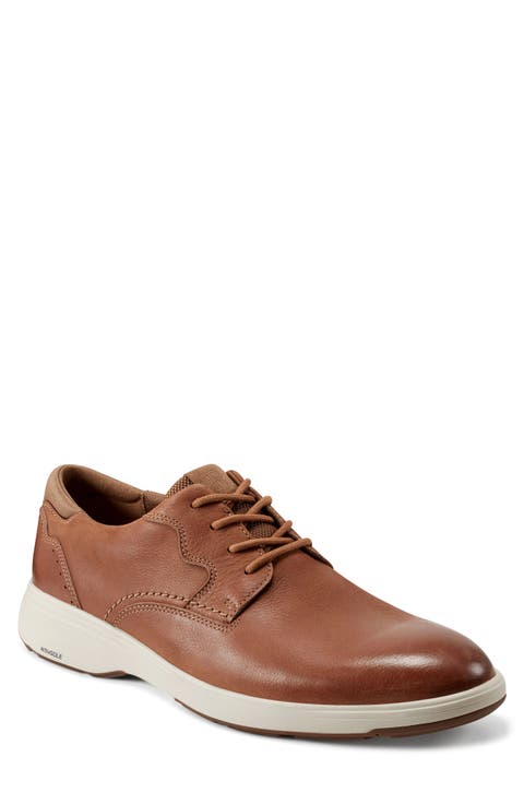 Noah Plain Toe Derby (Men)