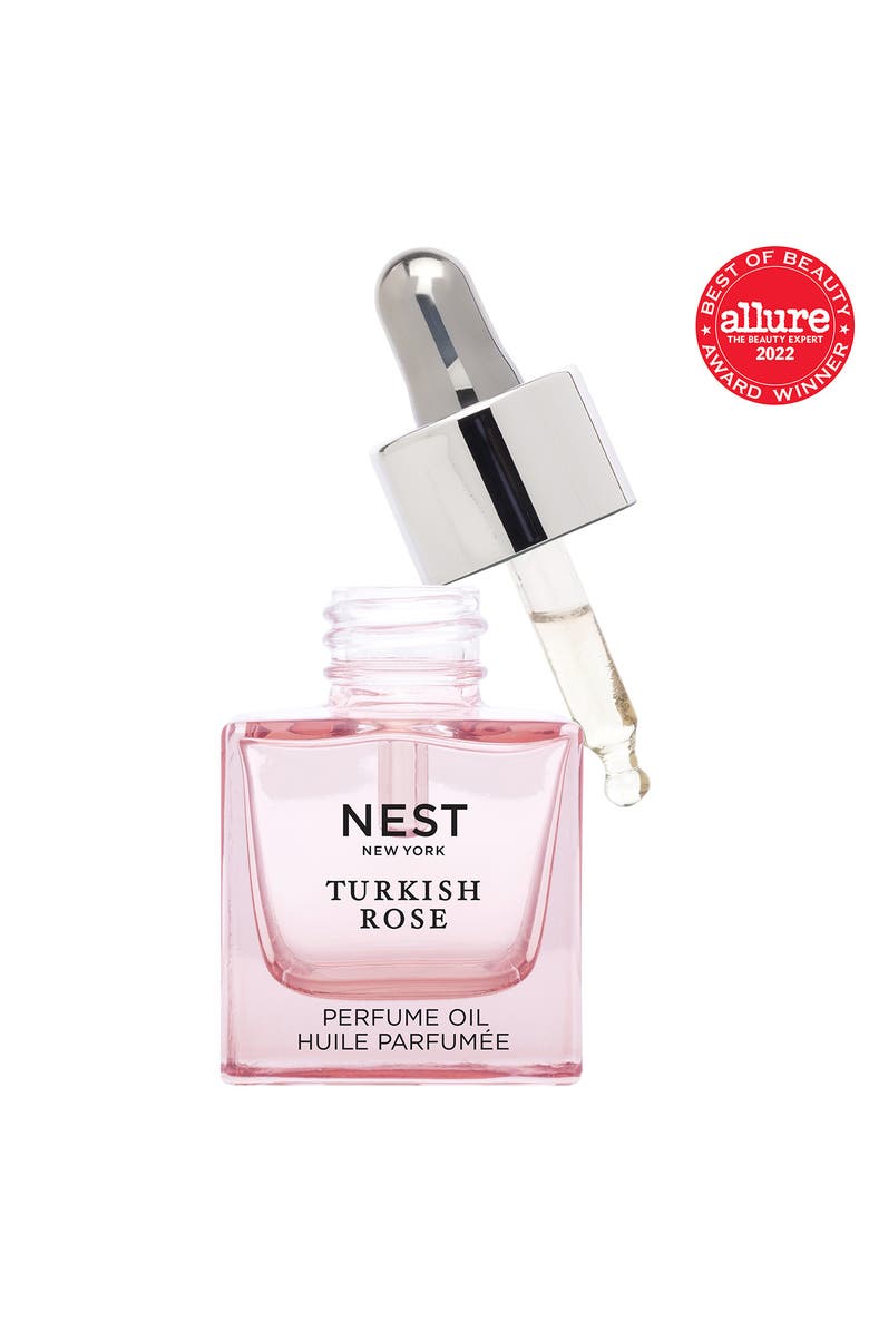 NEST New York Turkish Rose Perfume Oil, Alternate, color,