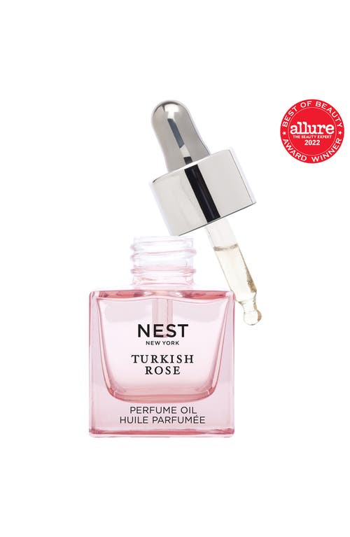 Shop Nest New York Turkish Rose Perfume Oil In No Color